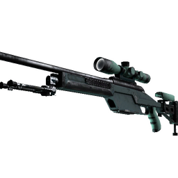 free csgo skin SSG 08 | Blue Spruce (Field-Tested)