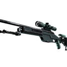 SSG 08 | Blue Spruce (Field-Tested)
