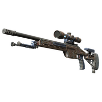 SSG 08 | Blush Pour (Battle-Scarred)