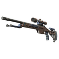 SSG 08 | Blush Pour (Field-Tested)