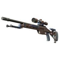 SSG 08 | Blush Pour (Field-Tested)
