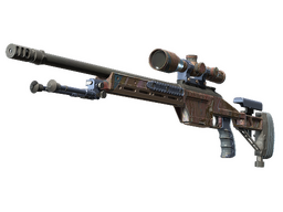 SSG 08 | Blush Pour (Minimal Wear)