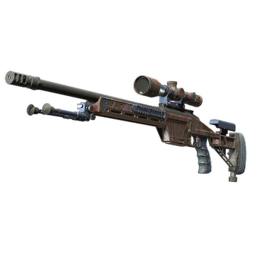 SSG 08 | Blush Pour (Field-Tested)