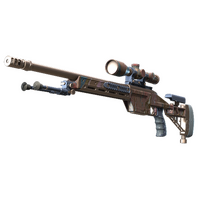 SSG 08 | Blush Pour (Minimal Wear)