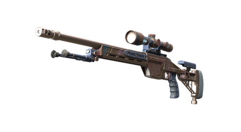 SSG 08 | Blush Pour (Factory New)