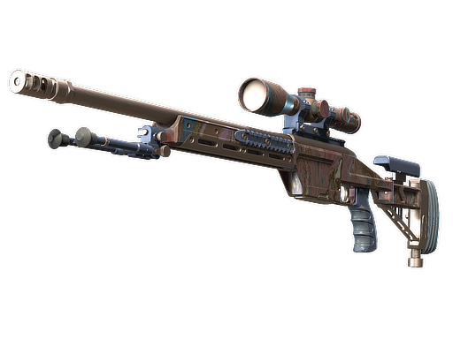 SSG 08 Blush Pour
