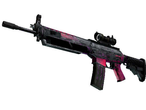 SG 553 | Pulse