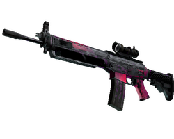StatTrak SG 553 | Pulse