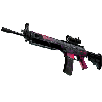 StatTrak™ SG 553 | Pulse