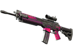 StatTrak SG 553 | Pulse