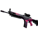 StatTrak™ SG 553 | Pulse (Well-Worn)