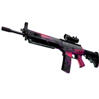 SG 553 | Pulse (Well-Worn)