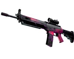 SG 553 | Pulse