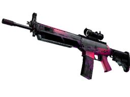 SG 553 | Pulse (Well-Worn)