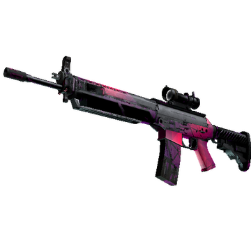 SG 553 | Pulse (Well-Worn)