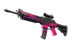 StatTrak™ SG 553 | Pulse (Field-Tested)