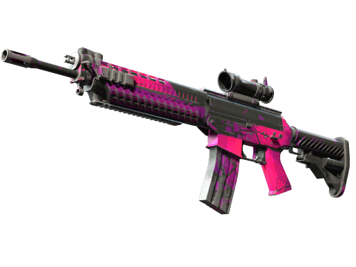 SG 553 | Pulse