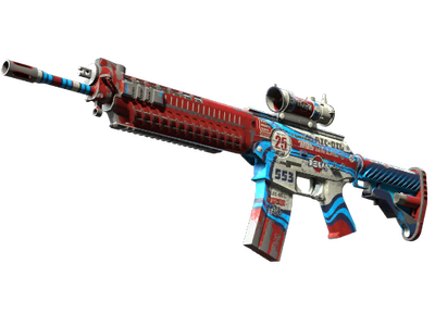 SG 553 | Integrale