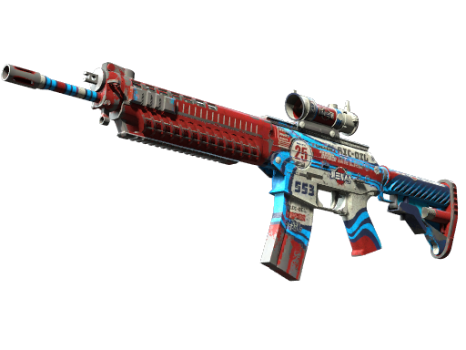 SG 553 | Integrale