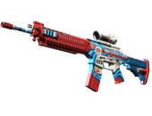 SG 553 | Integrale (Factory New)