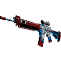 SG 553 | Integrale (Minimal Wear)