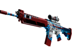 SG 553 | Integrale (Factory New)