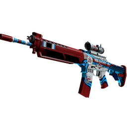 free cs2 skins SG 553 | Integrale (Factory New)