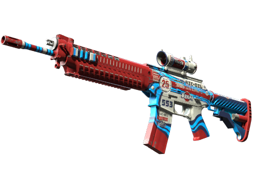 SG 553 | Integrale