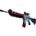 SG 553 | Integrale (Field-Tested)