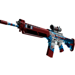 free cs2 skins Souvenir SG 553 | Integrale (Field-Tested)