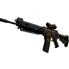 SG 553 | Colony IV (Battle-Scarred)