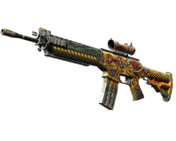 SG 553 | Colony IV