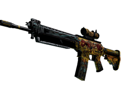 SG 553 | Colony IV