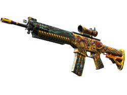 SG 553 | Colony IV