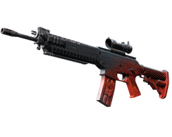 SG 553 | Darkwing