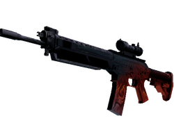 SG 553 | Darkwing