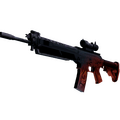 SG 553 | Darkwing (Factory New)