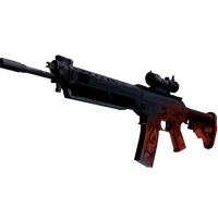SG 553 | Darkwing (Factory New)