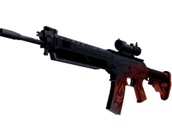 SG 553 | Darkwing
