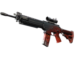 SG 553 | Darkwing