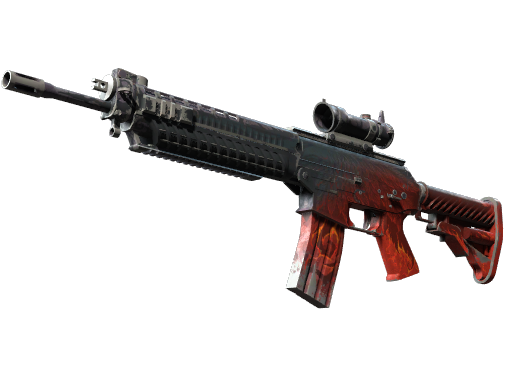 SG 553 | Darkwing