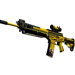 free cs2 skins Souvenir SG 553 | Hazard Pay (Well-Worn)