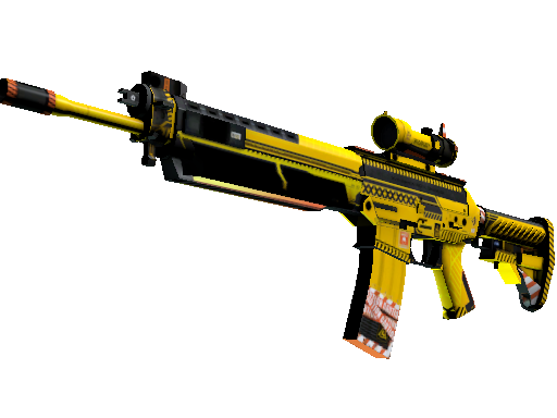 SG 553 | Hazard Pay