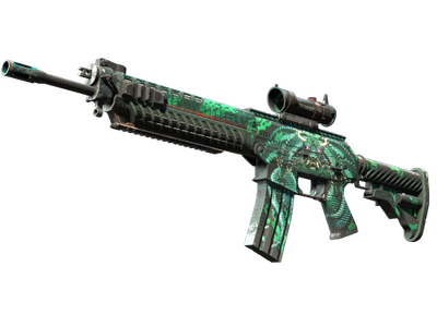 SG 553 | Ciberdragón