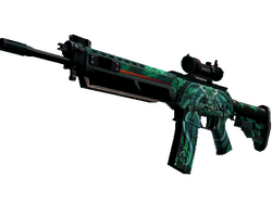 SG 553 | Dragon Tech