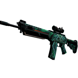 free cs2 skins StatTrak™ SG 553 | Dragon Tech (Well-Worn)