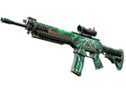 SG 553 | Dragon Tech