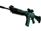 SG 553 | Dragon Tech