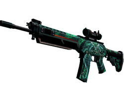 SG 553 | Dragon Tech