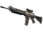 SG 553 | Cyberforce